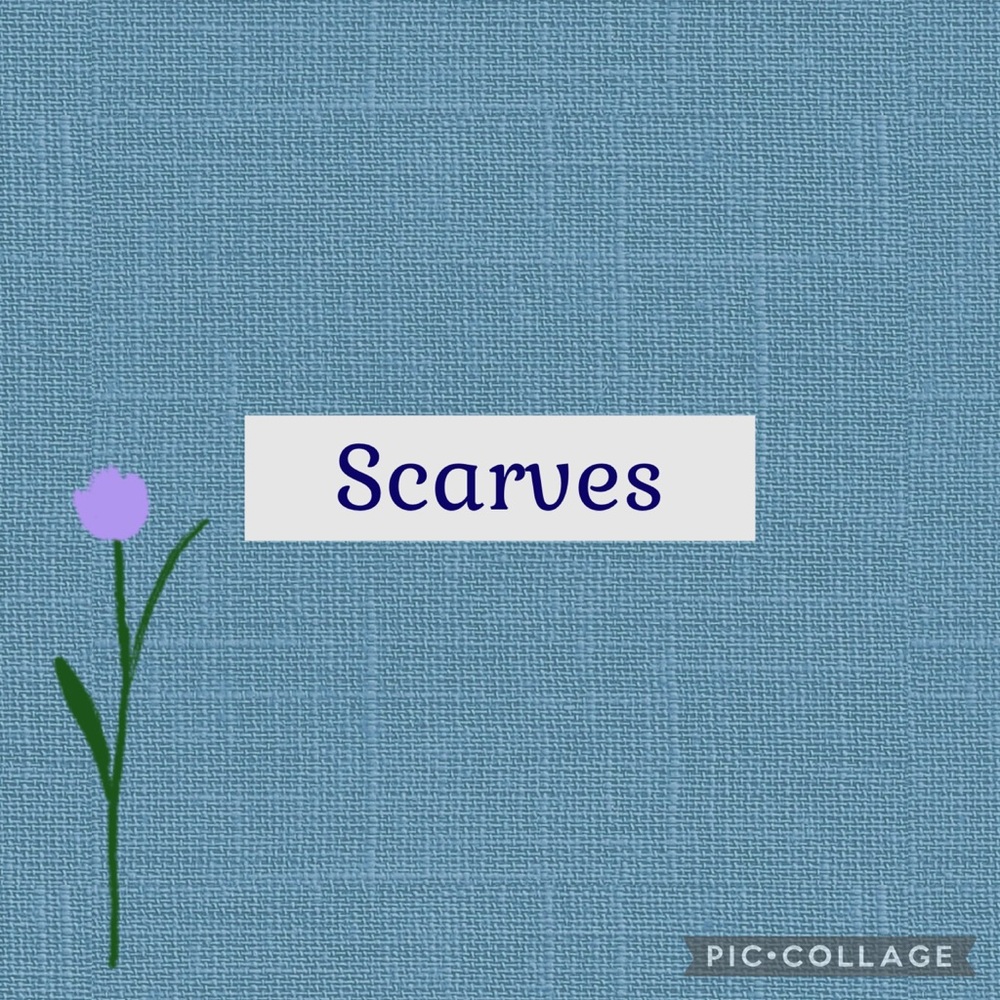 Scarves for women!